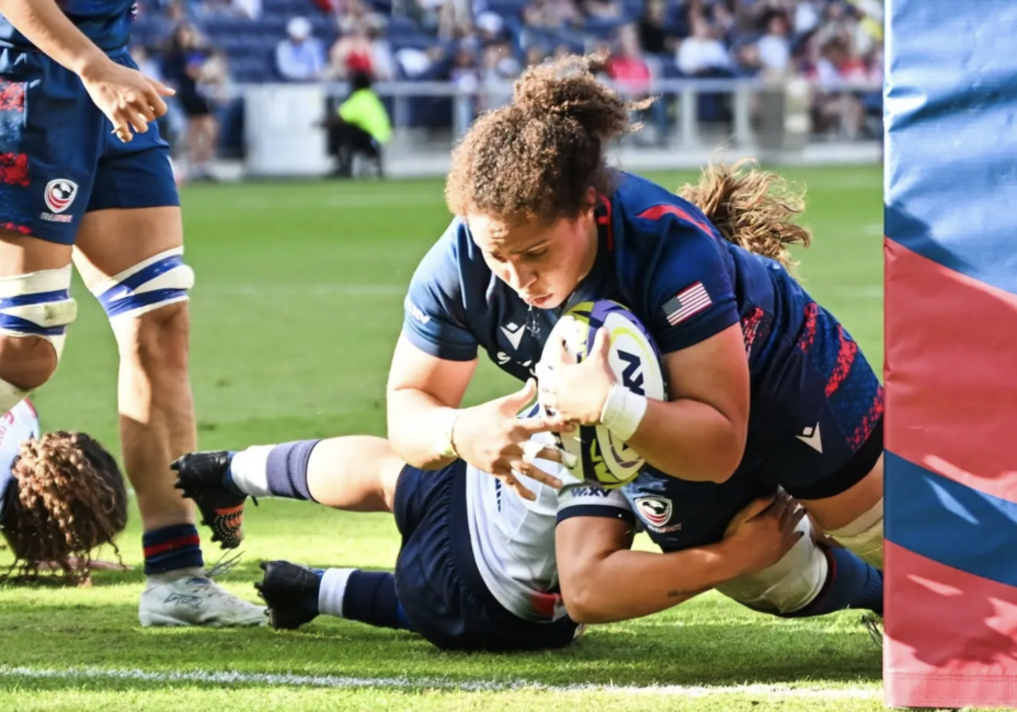 USA rugby